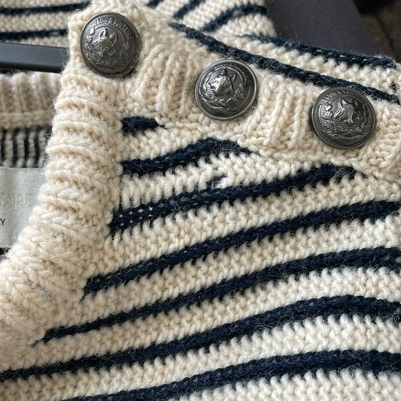 Zadig & Voltaire Jade Sweater Dress - Picture 3 of 16